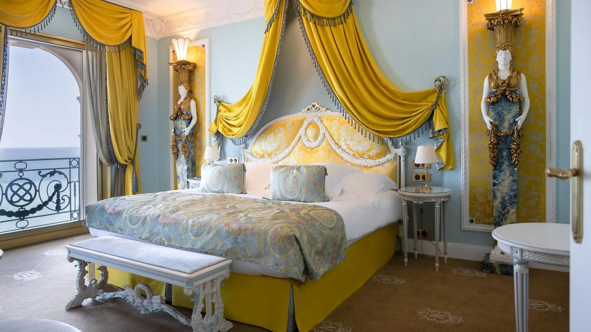 Hotel Le Negresco Nice 5*,