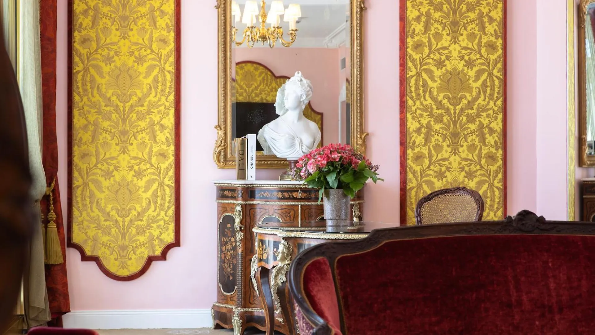 Hotel Le Negresco Nice