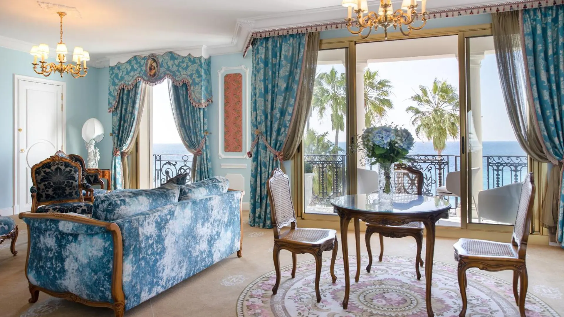 Hotel Le Negresco Nice