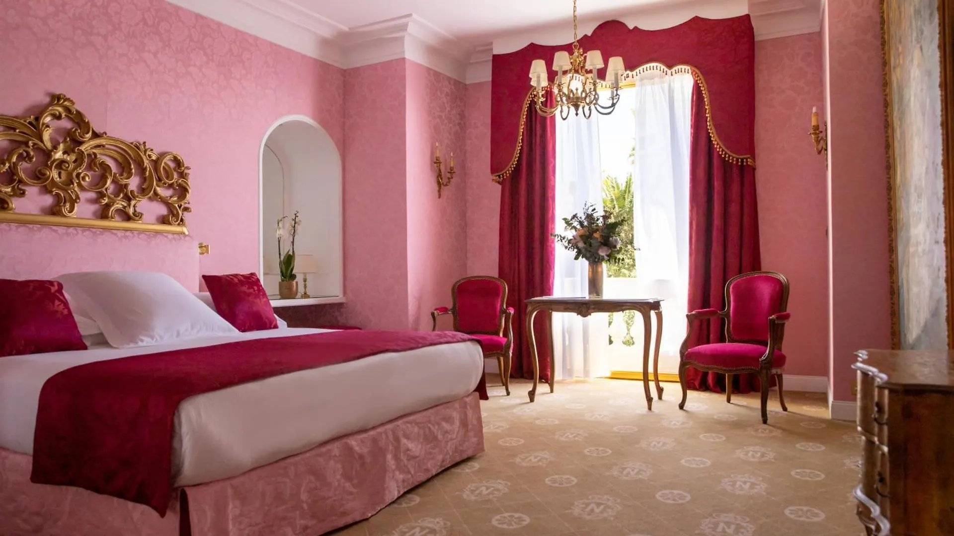 Hotel Le Negresco Nice