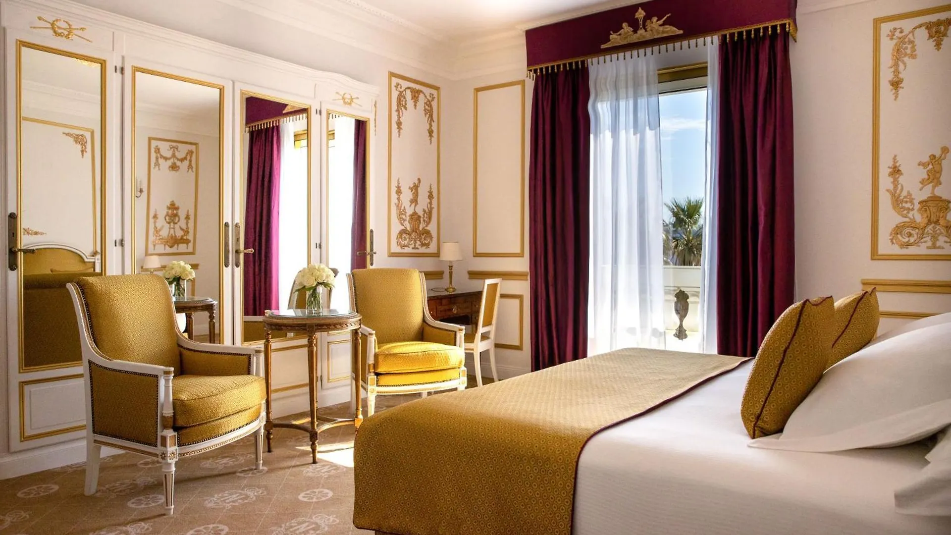 Hotel Le Negresco Nice