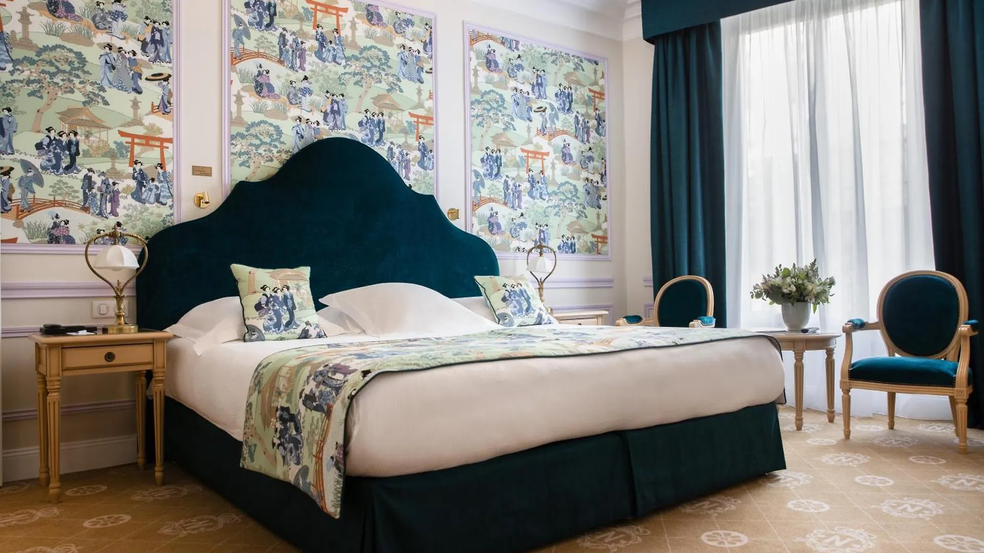 *****  Hotel Le Negresco Nice Frankrig