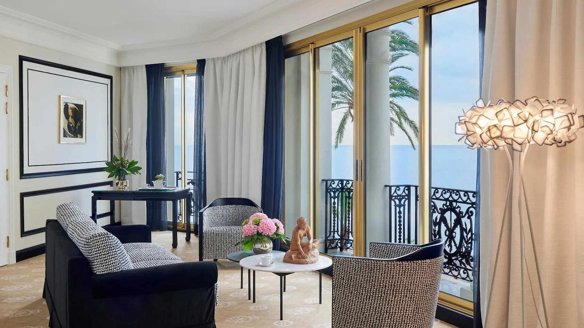Hotel Le Negresco Nice 5*,  Frankrig